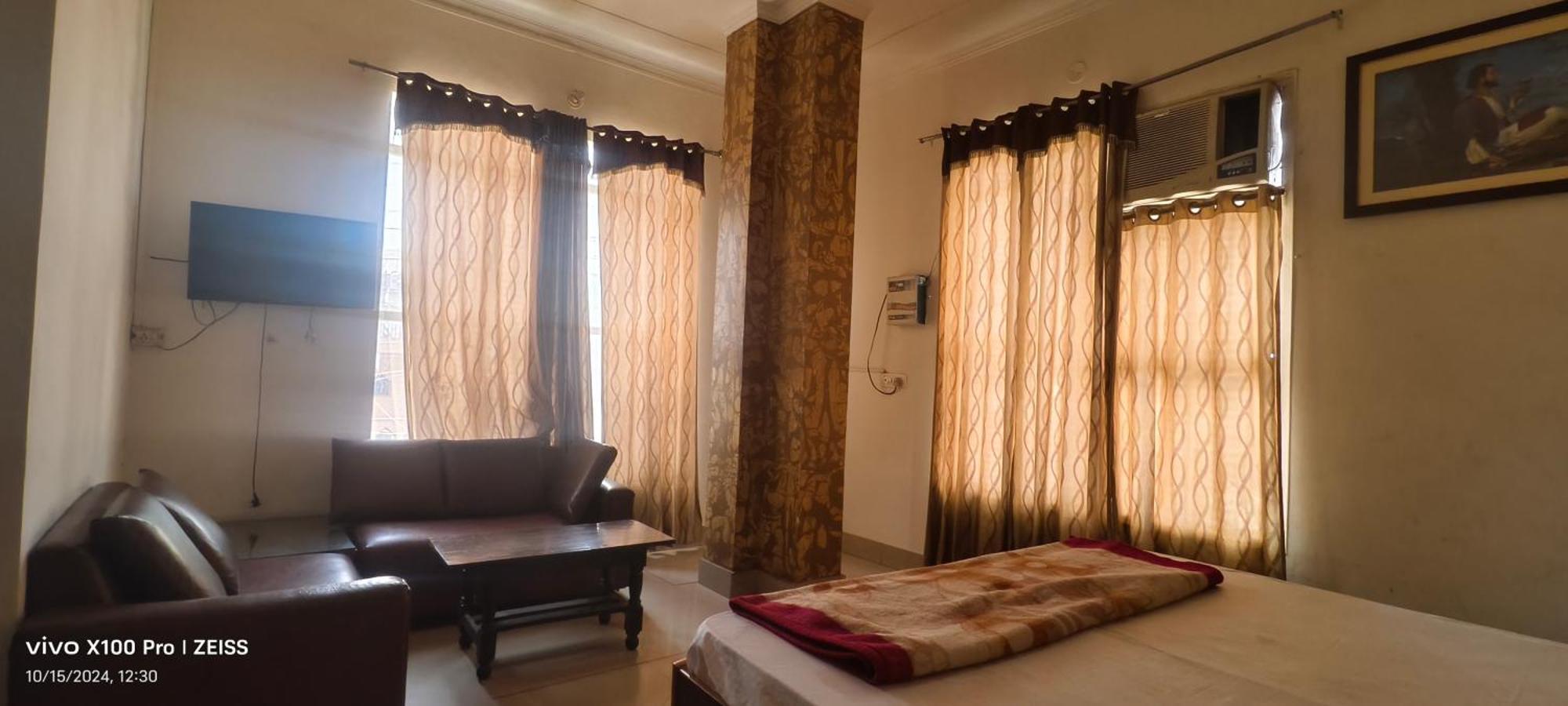 Surya Hotel Sirsa Номер фото